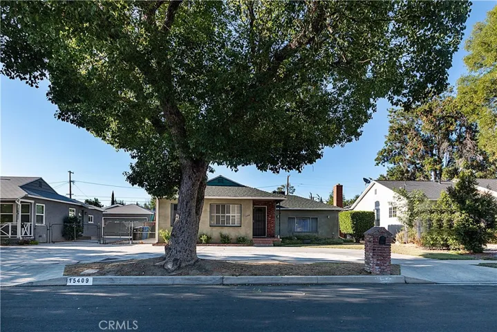 15409 Keswick Street, Van Nuys, California 91406