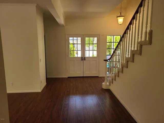 Shadowbrook main entry and hall
