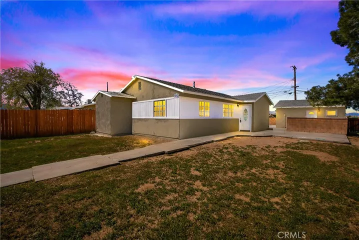 38763 Frontier Avenue, Palmdale, California 93550