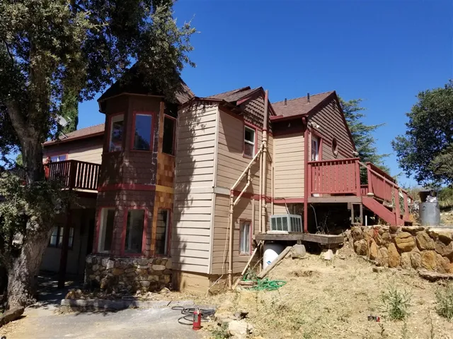 24521 Summit Lane, Descanso, California 91916