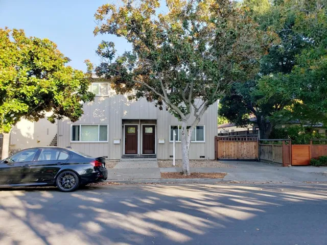 307 College Avenue, Palo Alto, California 94306