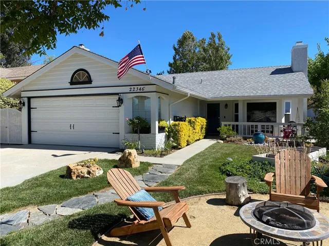22346 Barcotta Drive, Saugus, California 91350