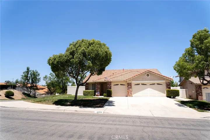20550 Bloomfield Road, Riverside, California 92508