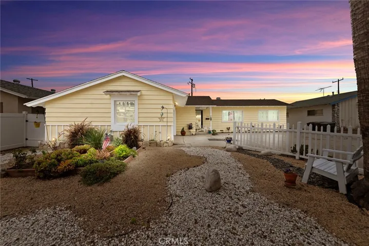 2461 W Orange Avenue, Anaheim, California 92804