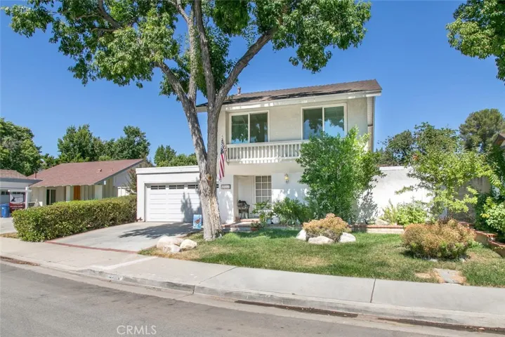 25211 Via Tanara, Valencia, California 91355