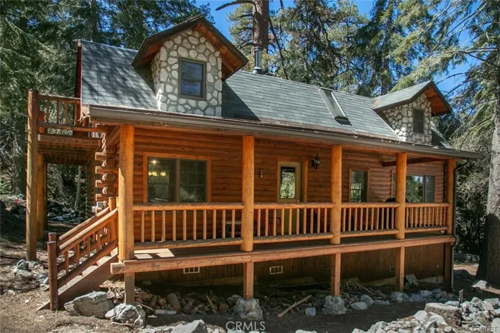 1309 Woodland Drive, Pine Mtn Club, California 93222
