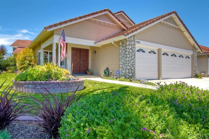 1931 Vineyard Ave, Vista, California 92081