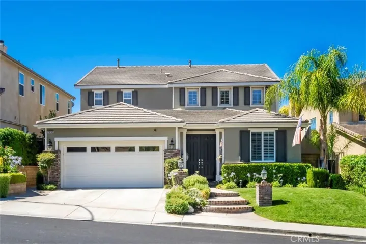 29282 Discovery Ridge Drive, Saugus, California 91390