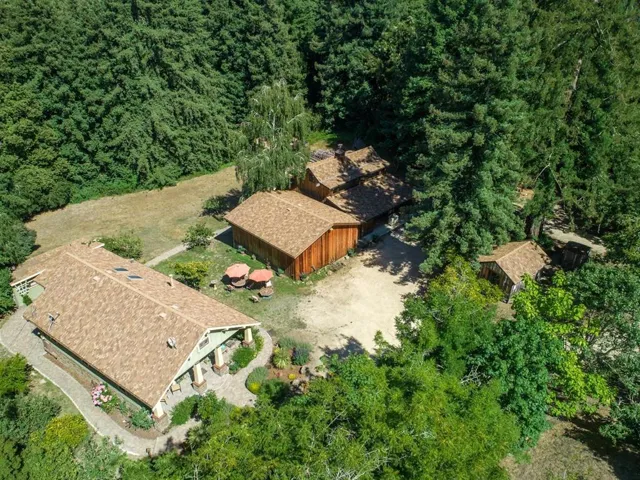 601 Old Hazel Dell Road, Watsonville, California 95076