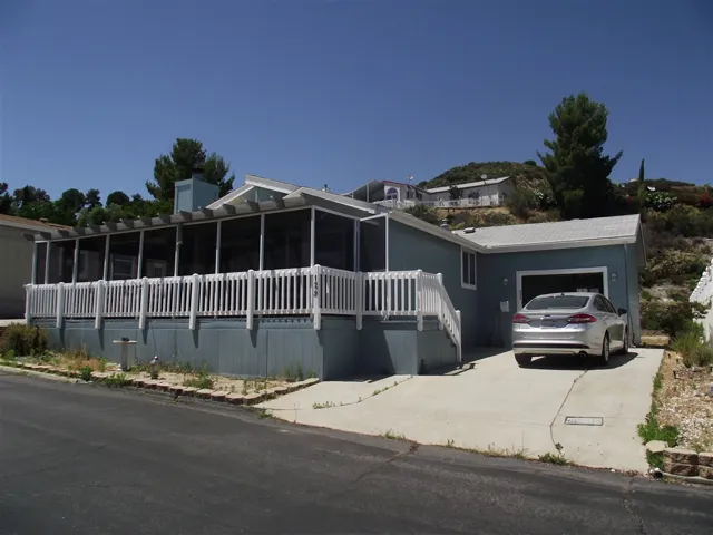 35109 Highway 79 Unit #128 / Space #129, Warner Springs, California 92086