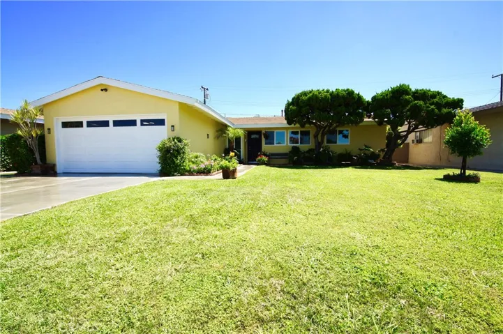 5856 Los Molinos Drive, Buena Park, California 90620