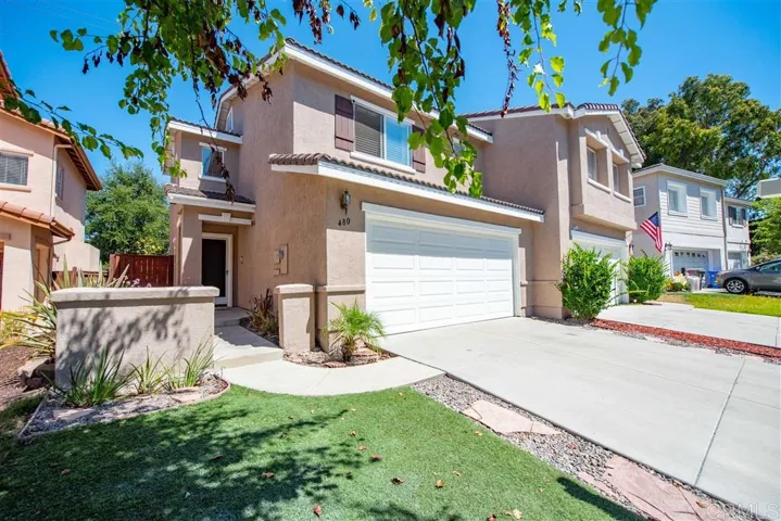 480 Dakota Way, Oceanside, California 92056