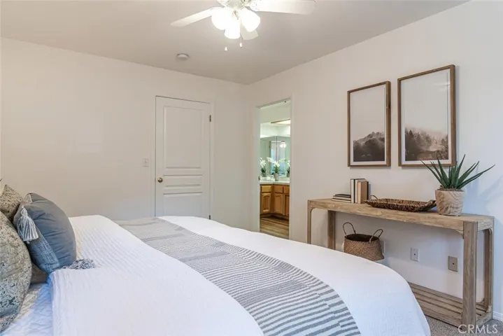 Master suite