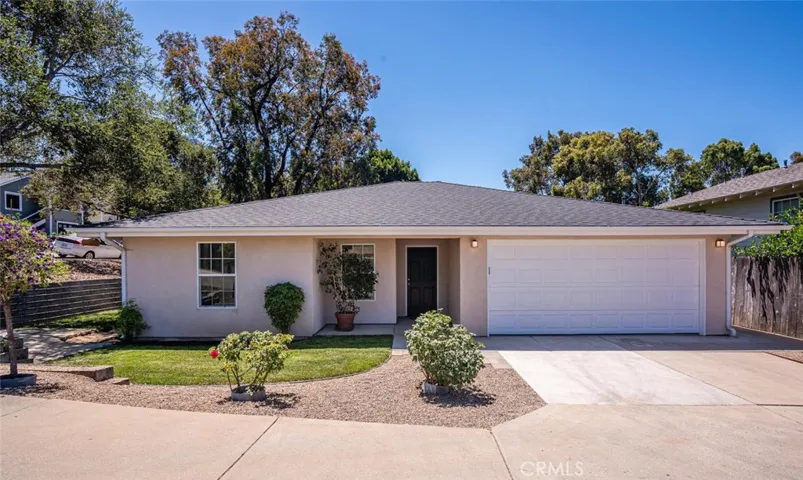 2035 Rachel Street, San Luis Obispo, California 93401