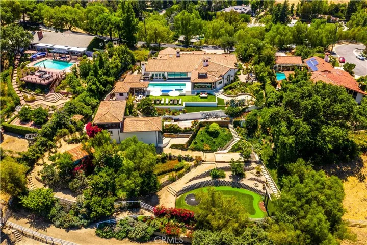 24810 Jacob Hamblin Road, Hidden Hills, California 91302