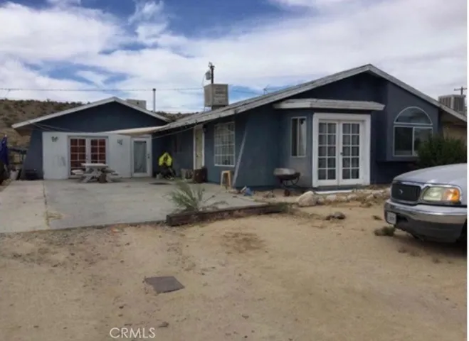 72148 Sunnyslope Drive, 29 Palms, California 92277