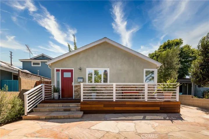 4721 Campbell Drive, Culver City, California 90230