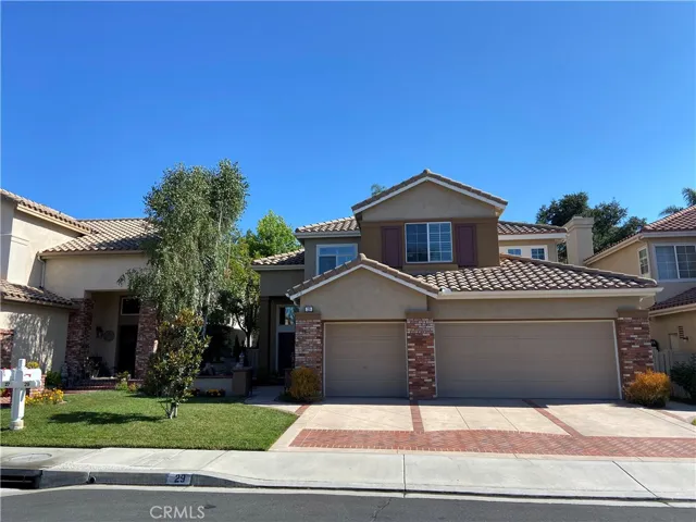 29 Via Anadeja, Rancho Santa Margarita, California 92688
