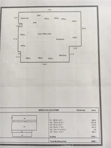 694 Santa Rosa Street, San Luis Obispo, California 93401