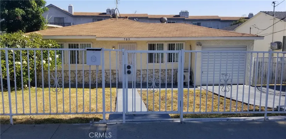 705 E Graves Avenue, Monterey Park, California 91755