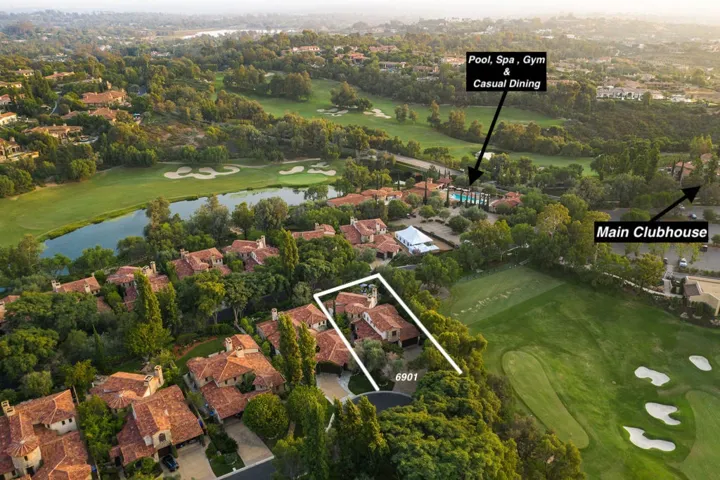 6901 Corte Spagna, Rancho Santa Fe, California 92091