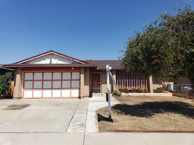 887 Orchid Way, San Diego, California 92154