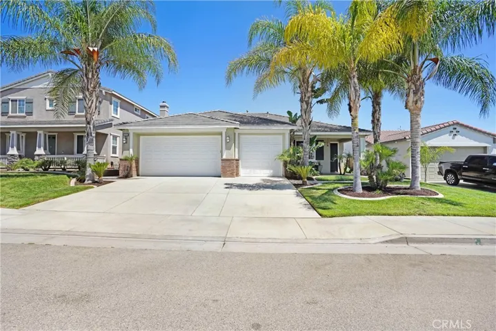 29104 Rambling Brook Drive, Menifee, California 92585