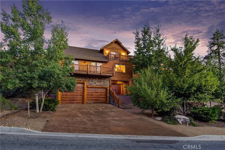 42295 Eagle Ridge, Big Bear, California 92315