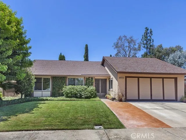 28731 Via Coronado, Mission Viejo, California 92692