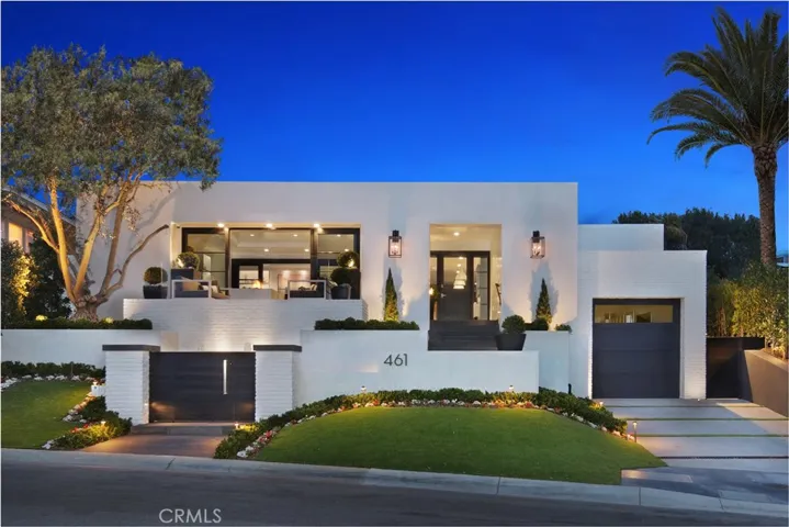 461 Morning Canyon Road, Corona Del Mar, California 92625