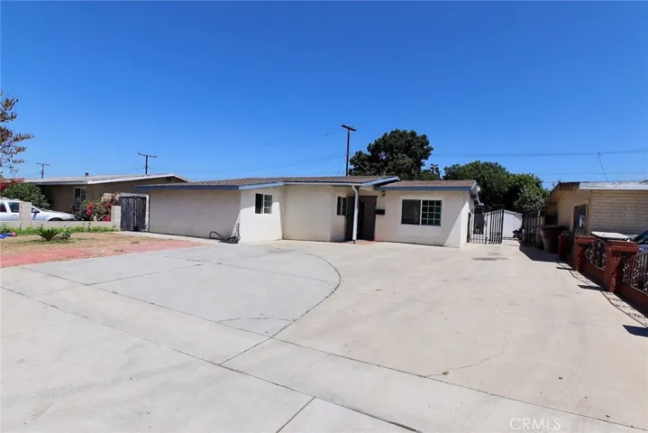 3151 W Polk Avenue, Anaheim, California 92801