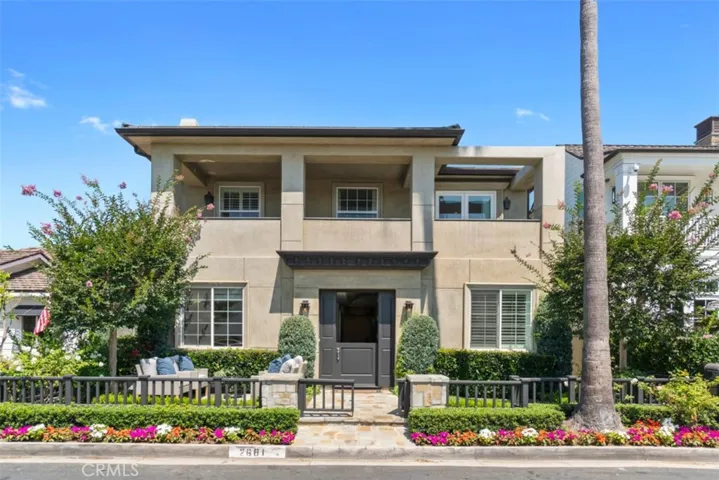 2681 Crestview Drive, Newport Beach, California 92663