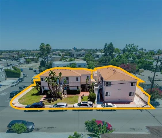 6025 Adams Avenue, San Diego, California 92115