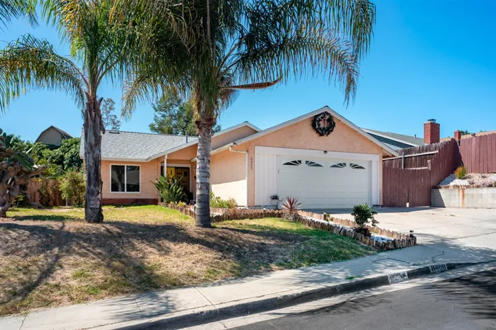 8409 Noeline Ln., San Diego, California 92114
