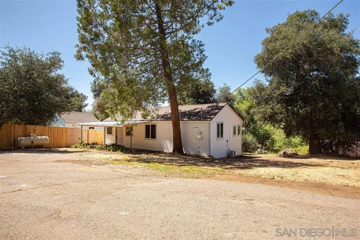 25243 Manzanita Lane, Descanso, California 91916