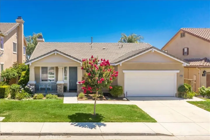 24050 Via Cresta, Valencia, California 91354