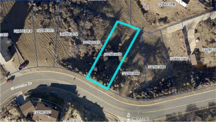 0 Montello Dr / 3225-033-070, Lake Elizabeth, California 93532