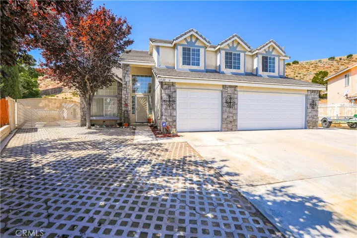 3520 Emerald Court, Palmdale, California 93551