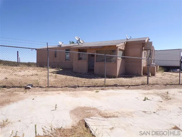 2353 Tierra Heights Road, Boulevard, California 91905