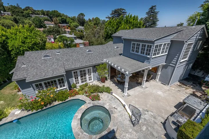 14383 Millbrook Drive, Sherman Oaks, California 91423