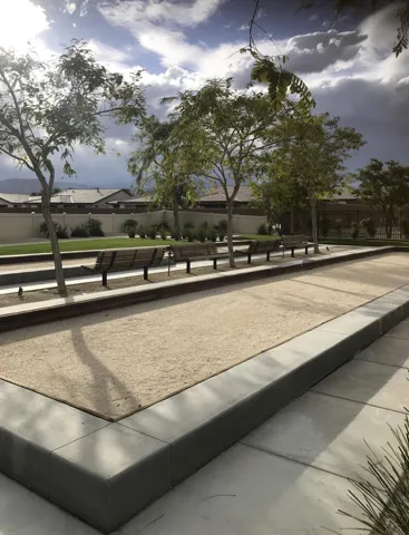 TPC Bocce