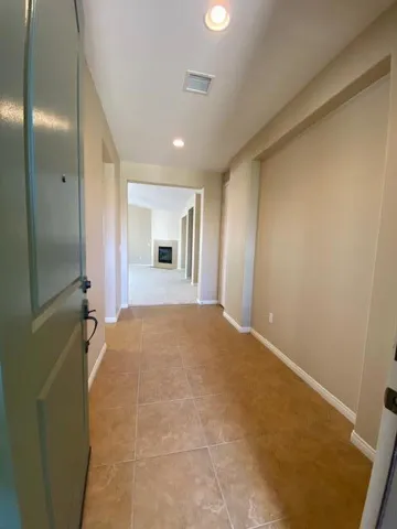 Inviting Entry