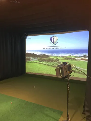 Clubhouse VR Golf