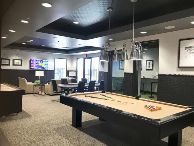 Clubhouse Billiards