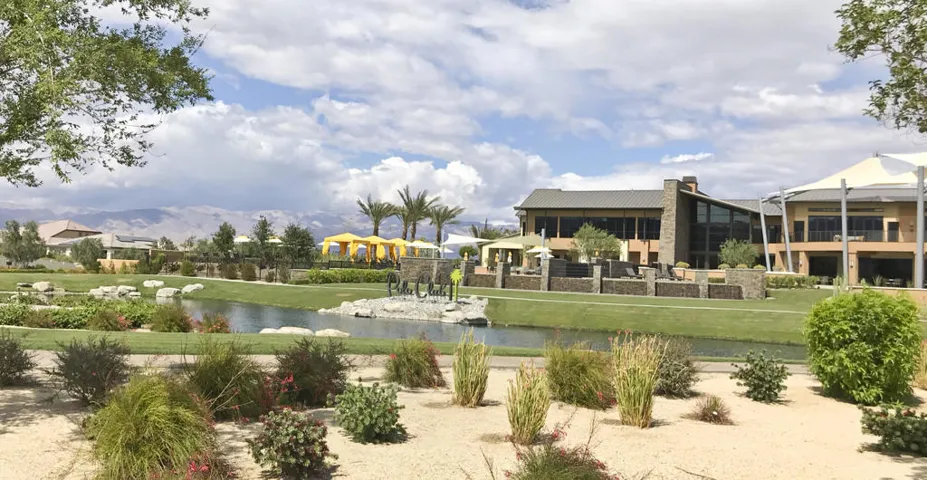 TPC clubhouse