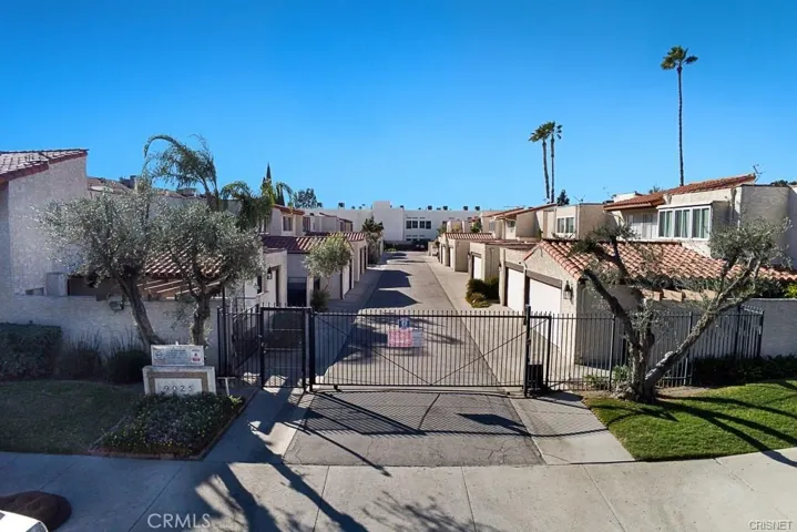 VERY QUIET AND SOUGHT AFTER COMPLEX WITH ONE OF THE LOWEST MONTHLY HOA