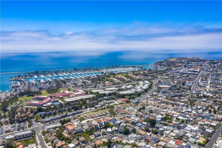 The Harbor at Dana Point