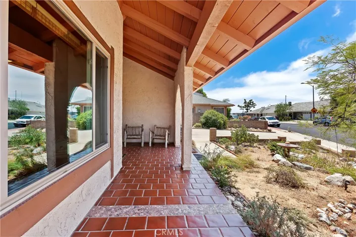 Front porch