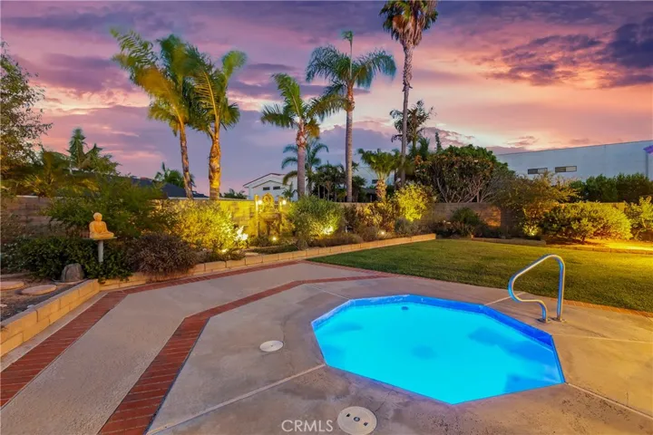 Peaceful and serene with room for everything