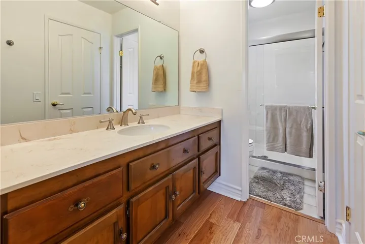 Main bathroom